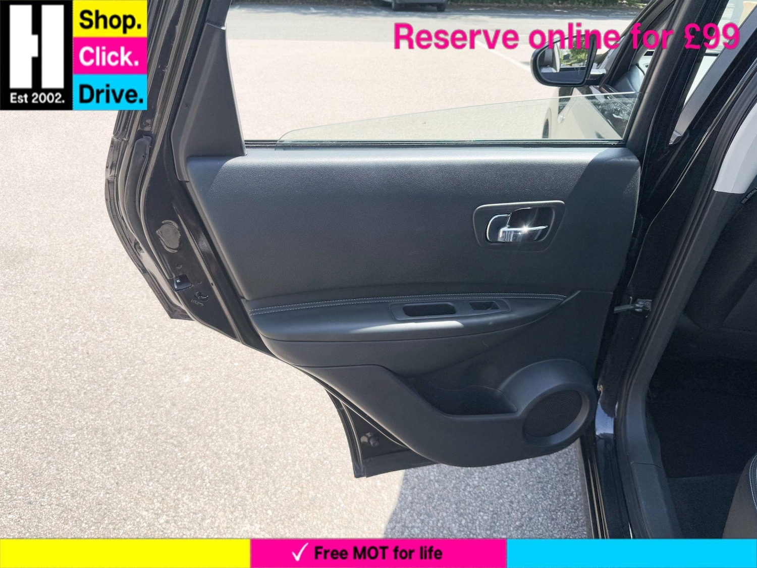 Used Nissan Qashqai 2007 for sale - 76361249: Photo 34