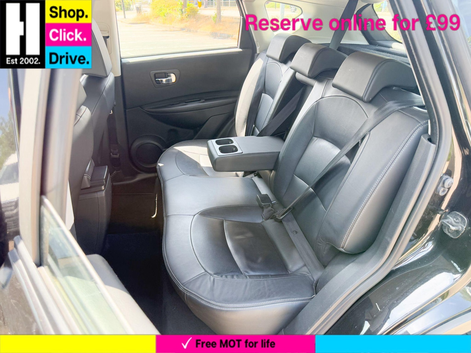 Used Nissan Qashqai 2007 for sale - 76361249: Photo 36