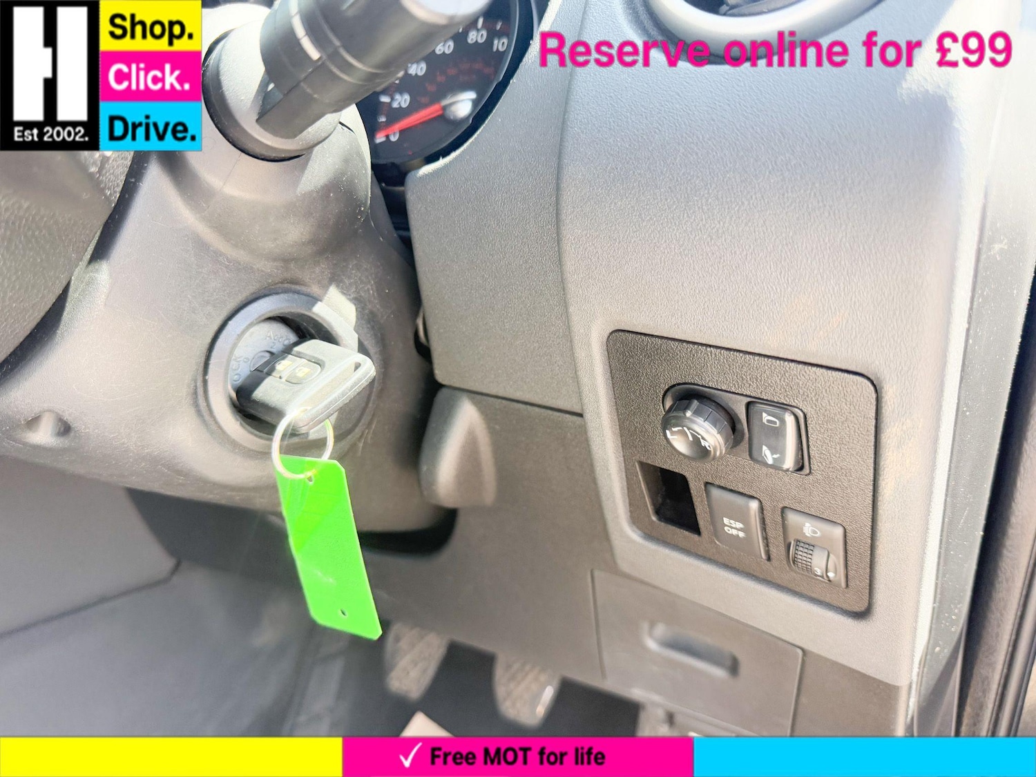 Used Nissan Qashqai 2007 for sale - 76361249: Photo 43