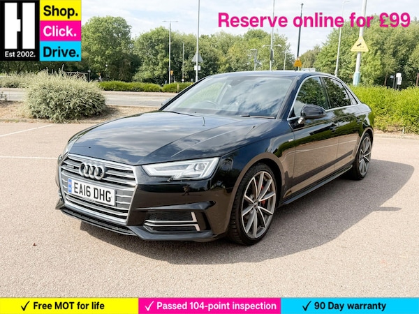 Used Audi A4 2016 for sale - 75507951: Photo 10