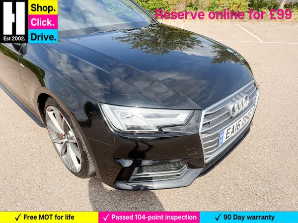 Used Audi A4 2016 for sale - 75507951: Photo 12
