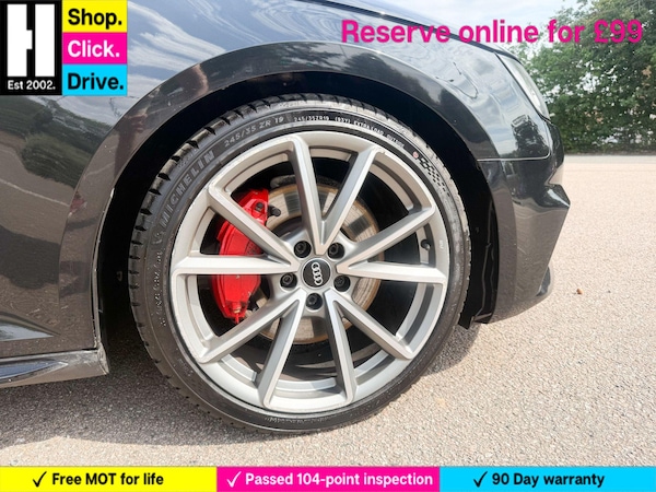 Used Audi A4 2016 for sale - 75507951: Photo 13