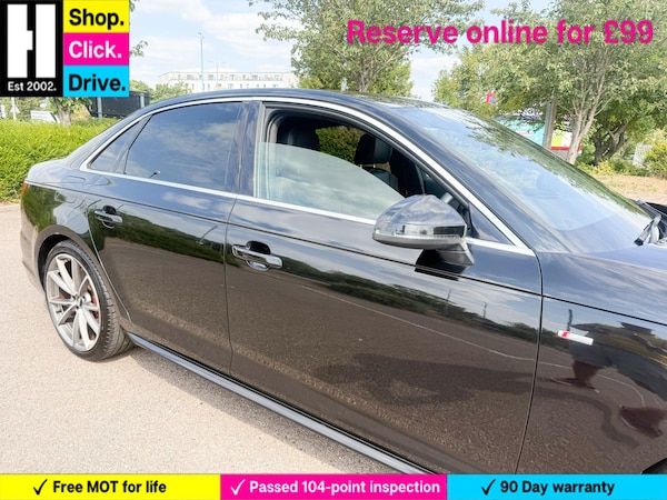 Used Audi A4 2016 for sale - 75507951: Photo 14