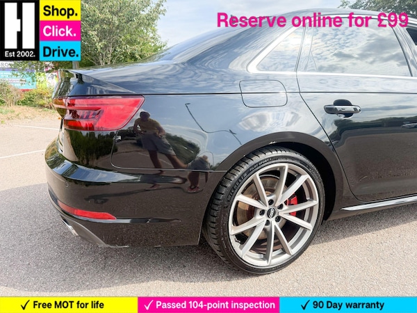 Used Audi A4 2016 for sale - 75507951: Photo 16