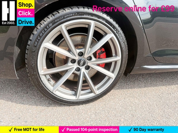 Used Audi A4 2016 for sale - 75507951: Photo 17