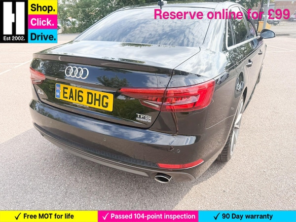 Used Audi A4 2016 for sale - 75507951: Photo 18