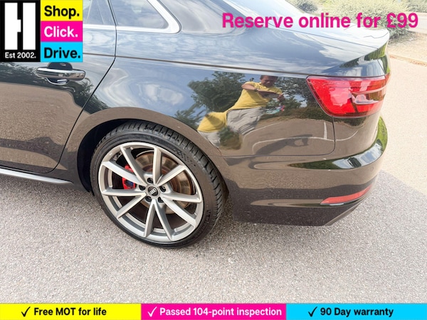 Used Audi A4 2016 for sale - 75507951: Photo 21