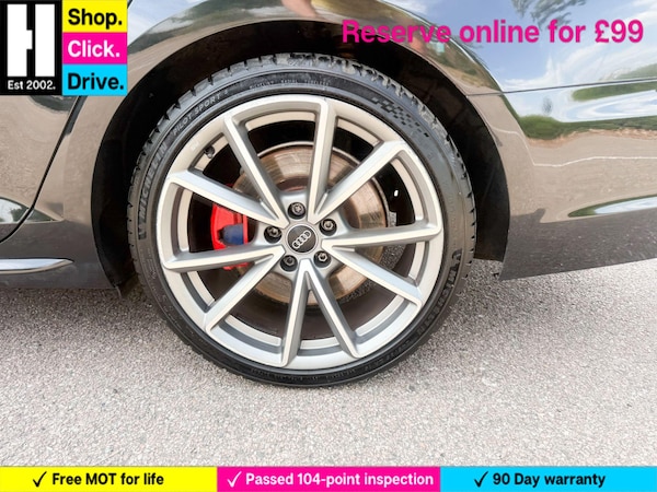 Used Audi A4 2016 for sale - 75507951: Photo 22