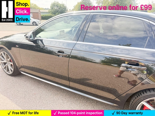 Used Audi A4 2016 for sale - 75507951: Photo 23
