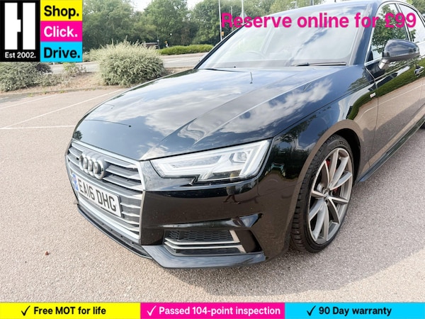 Used Audi A4 2016 for sale - 75507951: Photo 25