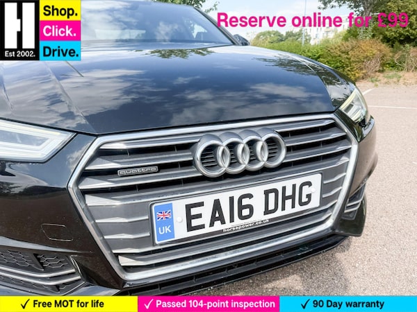 Used Audi A4 2016 for sale - 75507951: Photo 26