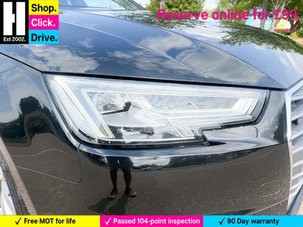 Used Audi A4 2016 for sale - 75507951: Photo 27