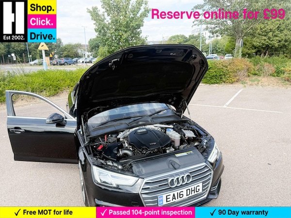 Used Audi A4 2016 for sale - 75507951: Photo 28