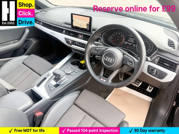 Used Audi A4 2016 for sale - 75507951: Photo 2