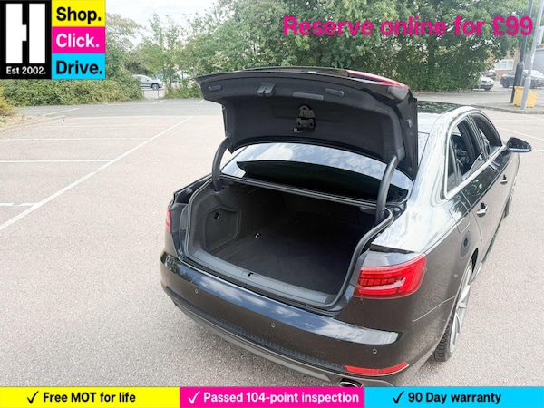 Used Audi A4 2016 for sale - 75507951: Photo 31