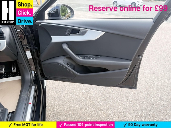 Used Audi A4 2016 for sale - 75507951: Photo 37