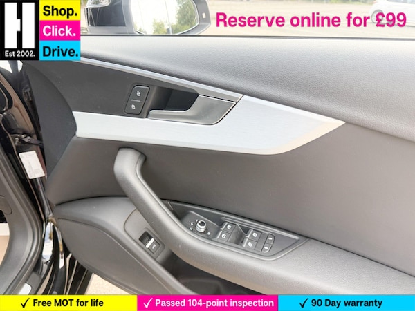 Used Audi A4 2016 for sale - 75507951: Photo 38