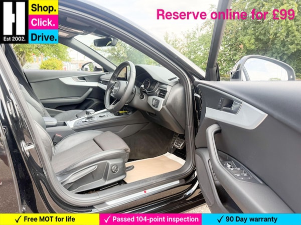 Used Audi A4 2016 for sale - 75507951: Photo 39