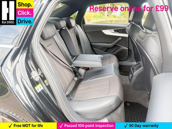 Used Audi A4 2016 for sale - 75507951: Photo 3