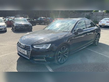 Used Audi A4 2016 for sale - 75507951: Photo