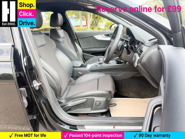Used Audi A4 2016 for sale - 75507951: Photo 40