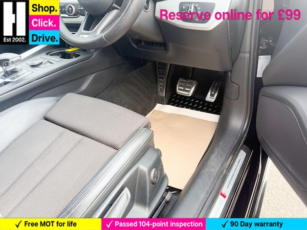 Used Audi A4 2016 for sale - 75507951: Photo 41