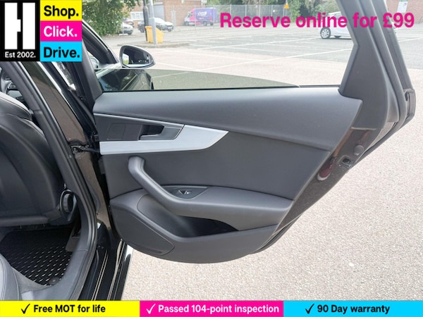 Used Audi A4 2016 for sale - 75507951: Photo 42