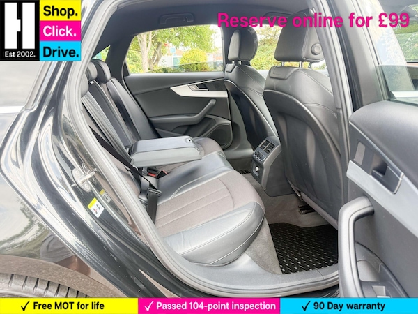 Used Audi A4 2016 for sale - 75507951: Photo 43