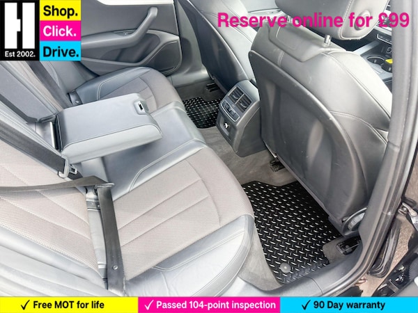 Used Audi A4 2016 for sale - 75507951: Photo 44