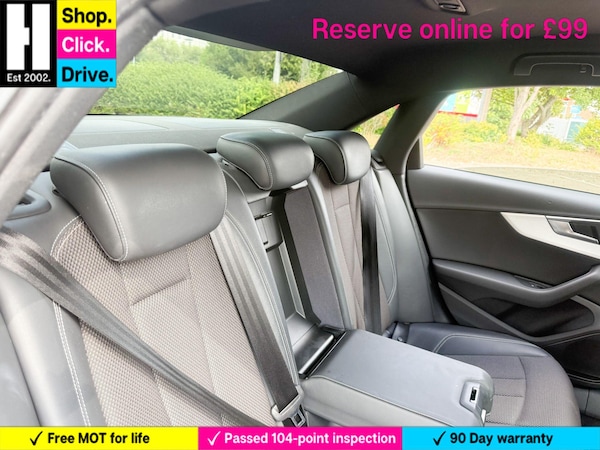 Used Audi A4 2016 for sale - 75507951: Photo 45