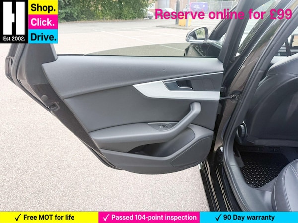 Used Audi A4 2016 for sale - 75507951: Photo 47