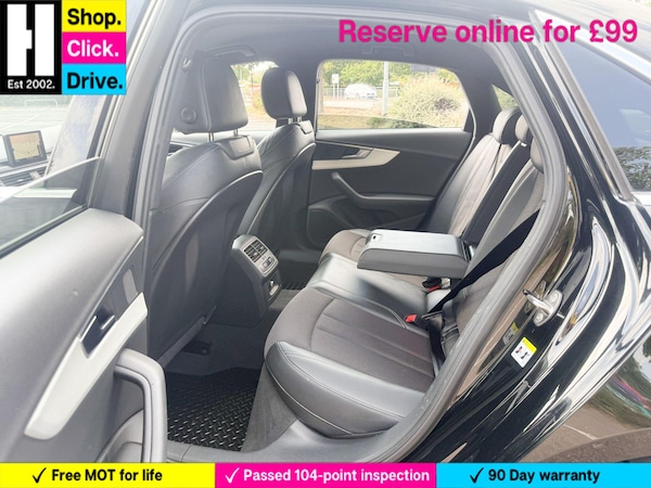 Used Audi A4 2016 for sale - 75507951: Photo 48