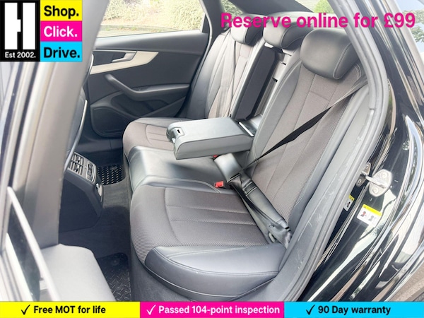 Used Audi A4 2016 for sale - 75507951: Photo 49