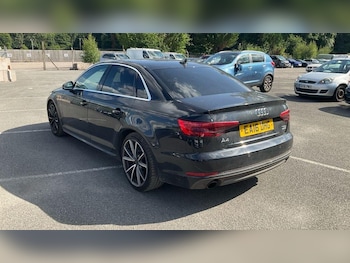 Used Audi A4 2016 for sale - 75507951: Photo