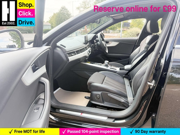 Used Audi A4 2016 for sale - 75507951: Photo 51