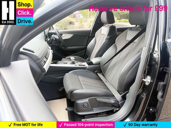Used Audi A4 2016 for sale - 75507951: Photo 52