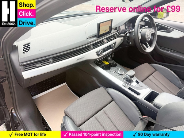 Used Audi A4 2016 for sale - 75507951: Photo 53