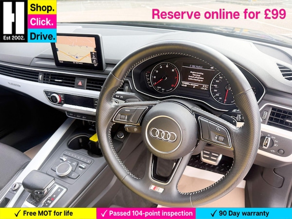 Used Audi A4 2016 for sale - 75507951: Photo 55