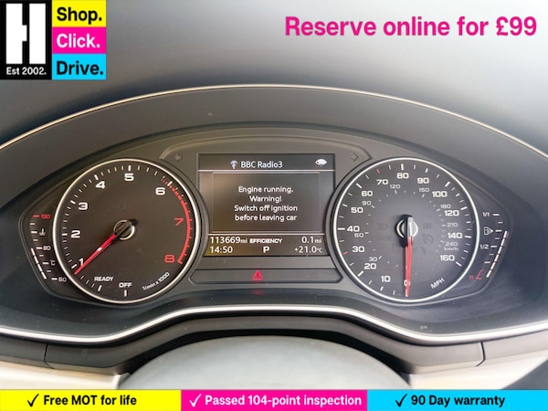 Used Audi A4 2016 for sale - 75507951: Photo 56