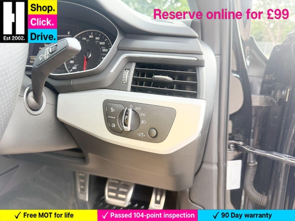 Used Audi A4 2016 for sale - 75507951: Photo 57