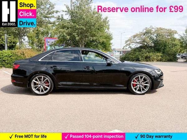 Used Audi A4 2016 for sale - 75507951: Photo 5