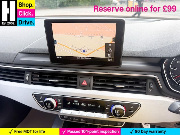 Used Audi A4 2016 for sale - 75507951: Photo 60