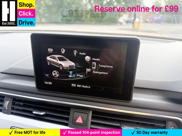 Used Audi A4 2016 for sale - 75507951: Photo 61