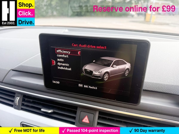 Used Audi A4 2016 for sale - 75507951: Photo 62
