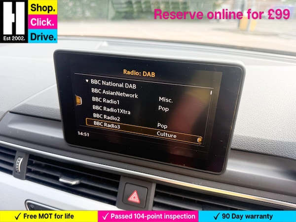 Used Audi A4 2016 for sale - 75507951: Photo 64