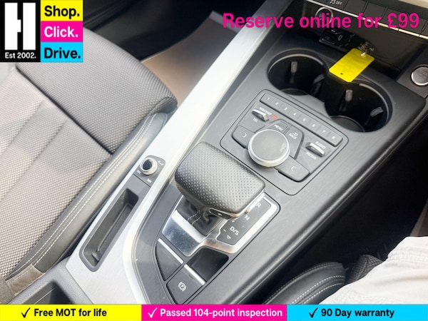 Used Audi A4 2016 for sale - 75507951: Photo 66