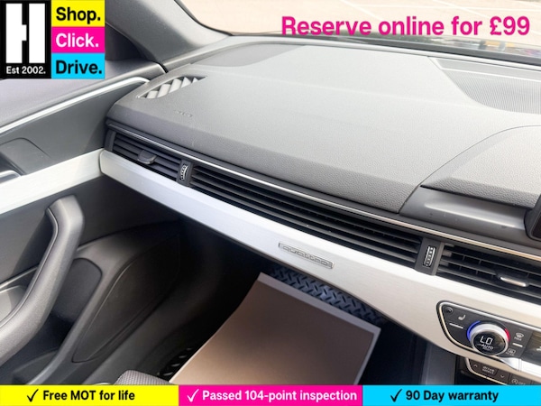Used Audi A4 2016 for sale - 75507951: Photo 67