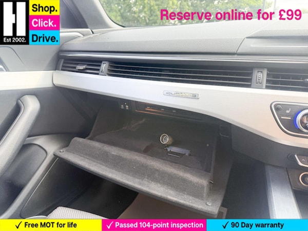 Used Audi A4 2016 for sale - 75507951: Photo 68