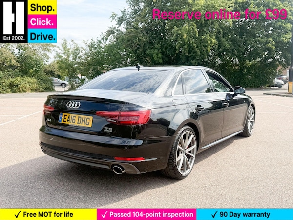 Used Audi A4 2016 for sale - 75507951: Photo 6