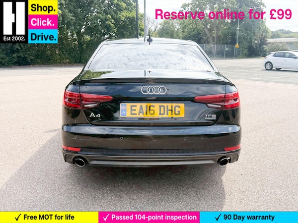 Used Audi A4 2016 for sale - 75507951: Photo 7